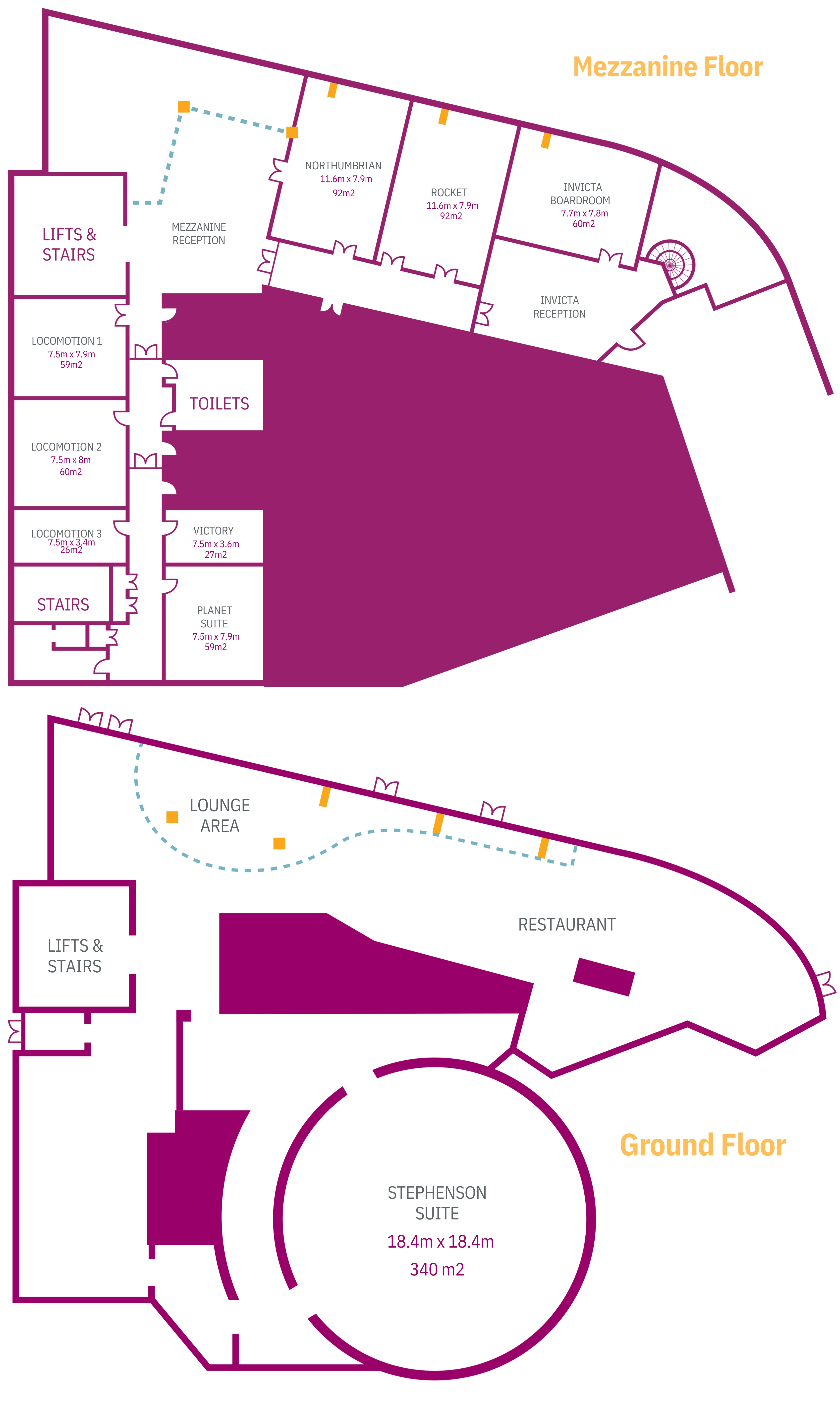 Venue Map